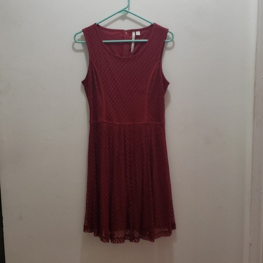Lauren Conrad party dress